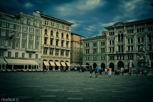 Afternoon in Trieste